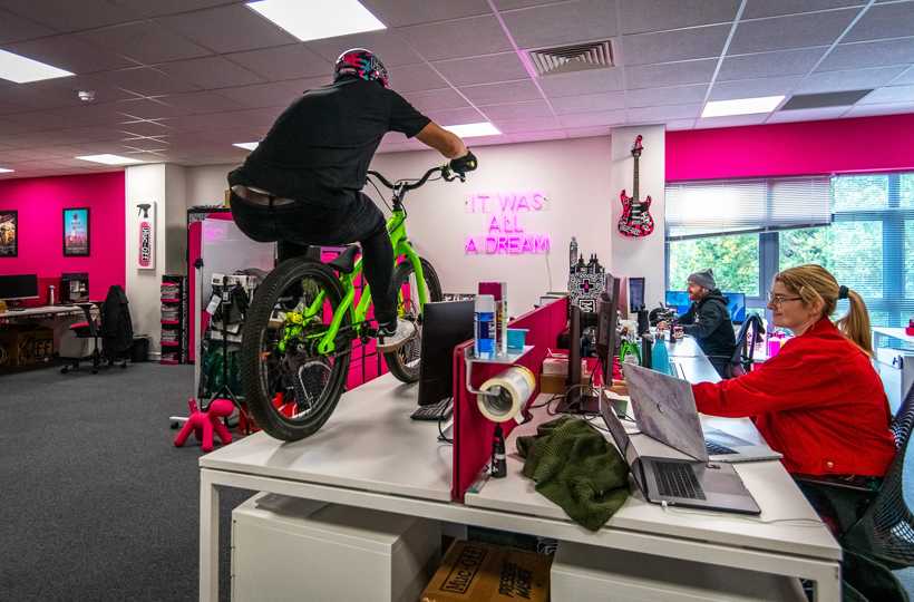 Muc-Off test