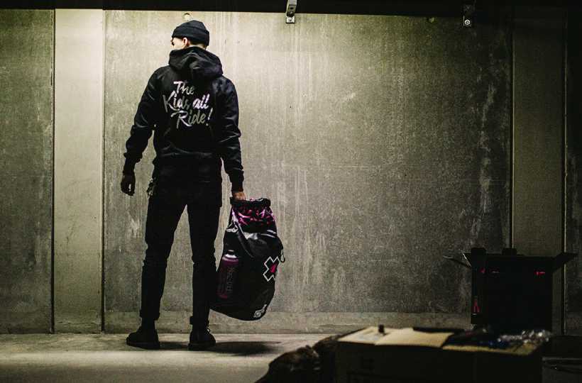 Muc-Off Stay Tuned