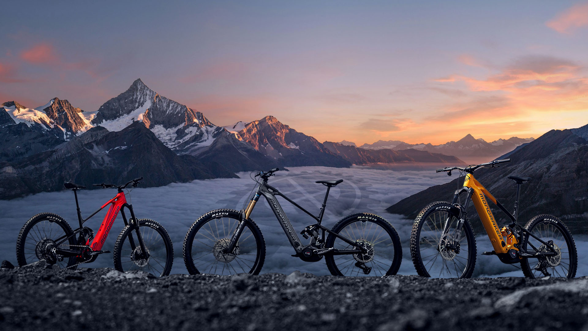 MONDRAKER - The Way Forward